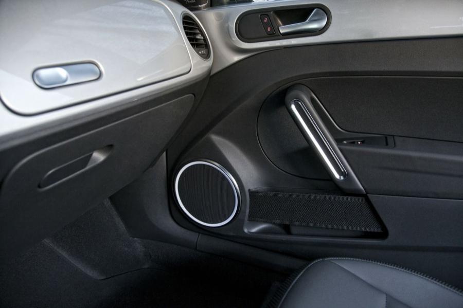  Volkswagen Beetle TDi 2012 года  (фото 20 из 29)